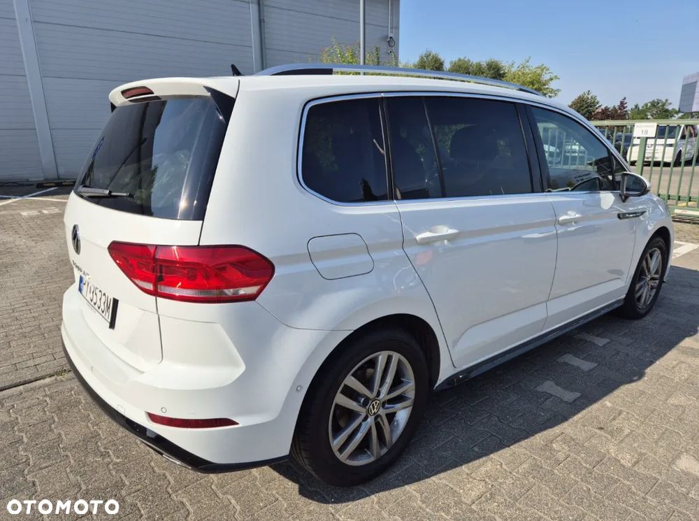 Volkswagen Touran 2.0 TDI BMT Highline DSG - 3