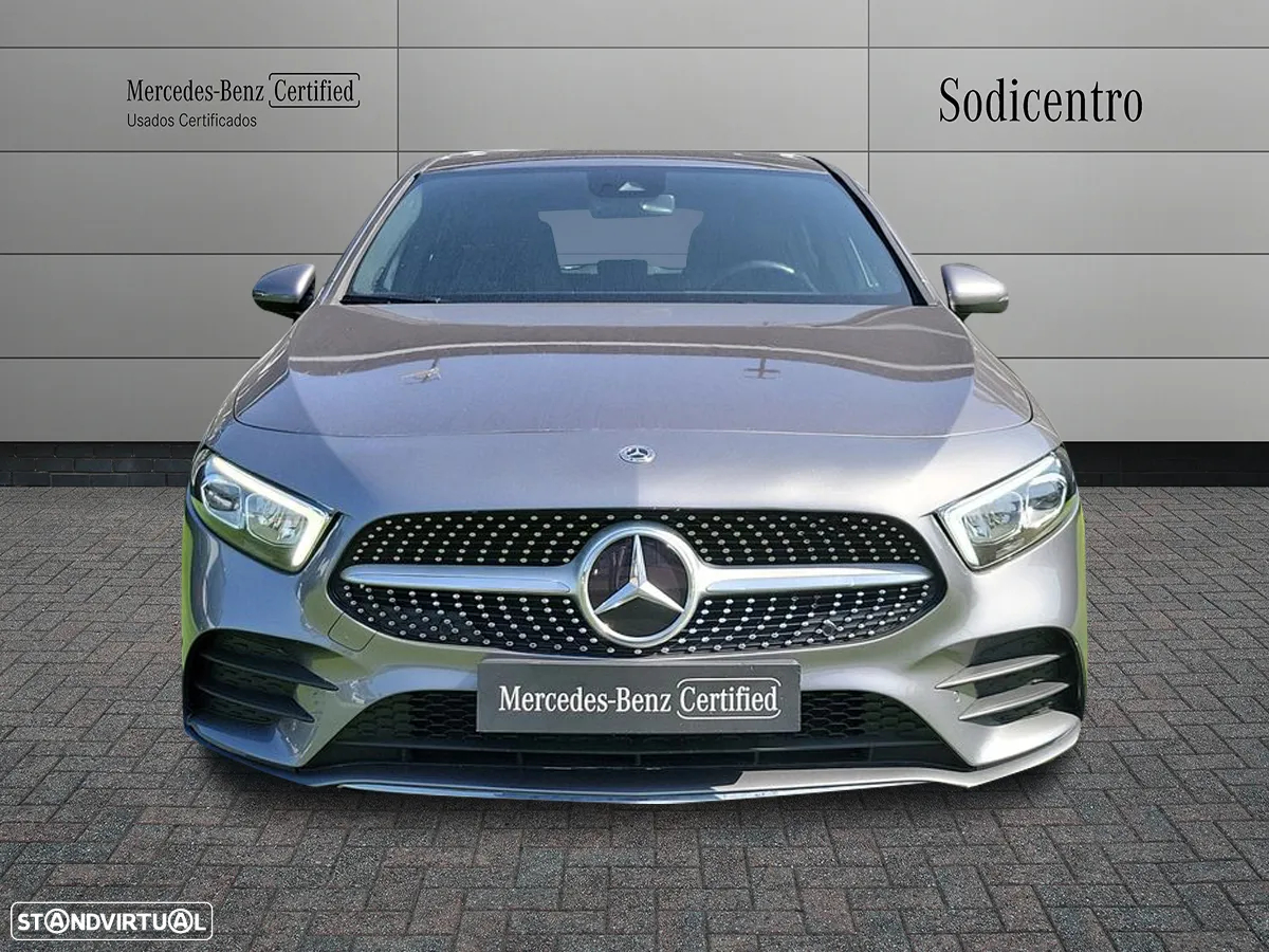 Mercedes-Benz A 180 d AMG Line Aut. - 2