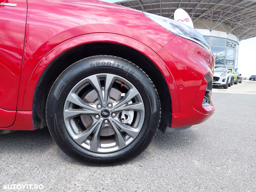 Ford Kuga 2.5 Duratec PHEV ST-LINE X - 17