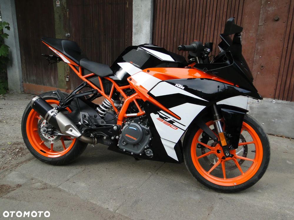 KTM RC 390 - 11