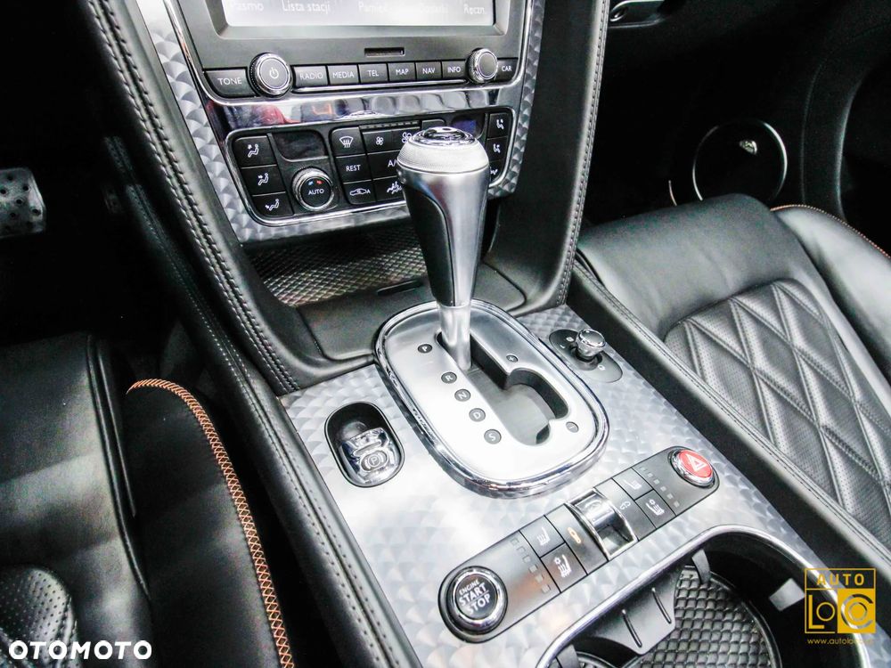 Bentley Continental GT Speed - 27