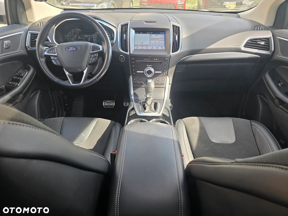Ford Edge 2.0 TDCi Twin-Turbo 4WD ST-Line - 35