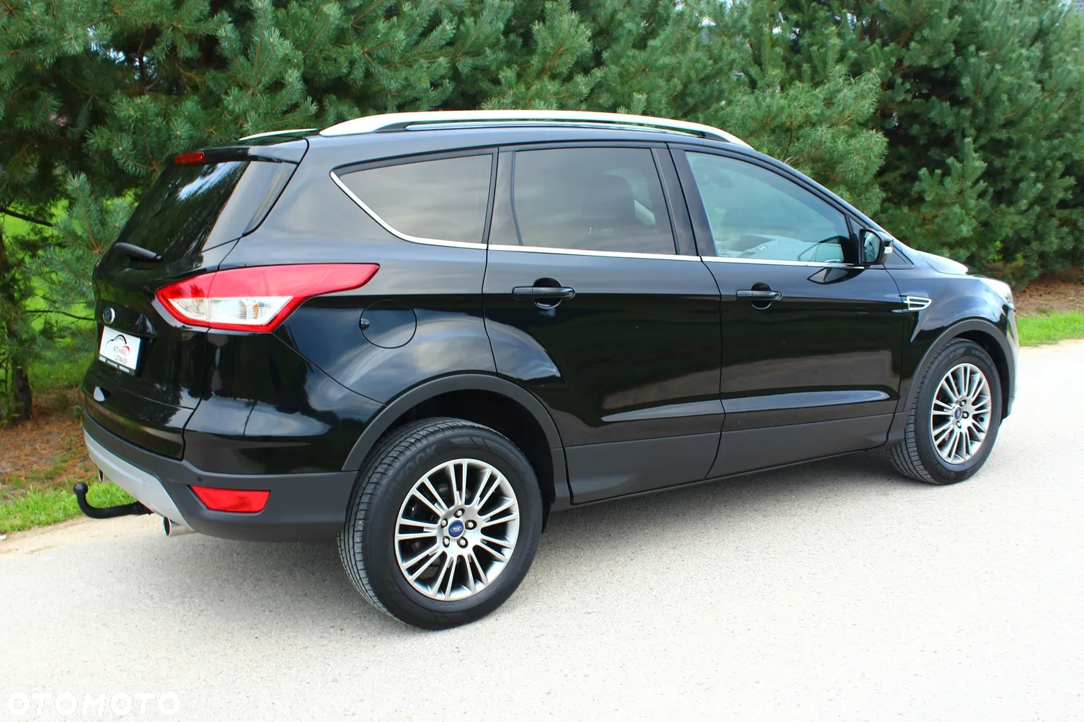 Ford Kuga 2.0 TDCi 4WD Titanium - 9