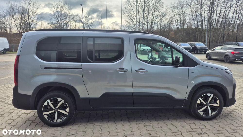 Peugeot Rifter Long 1.5 BlueHDI GT Line S&S - 3
