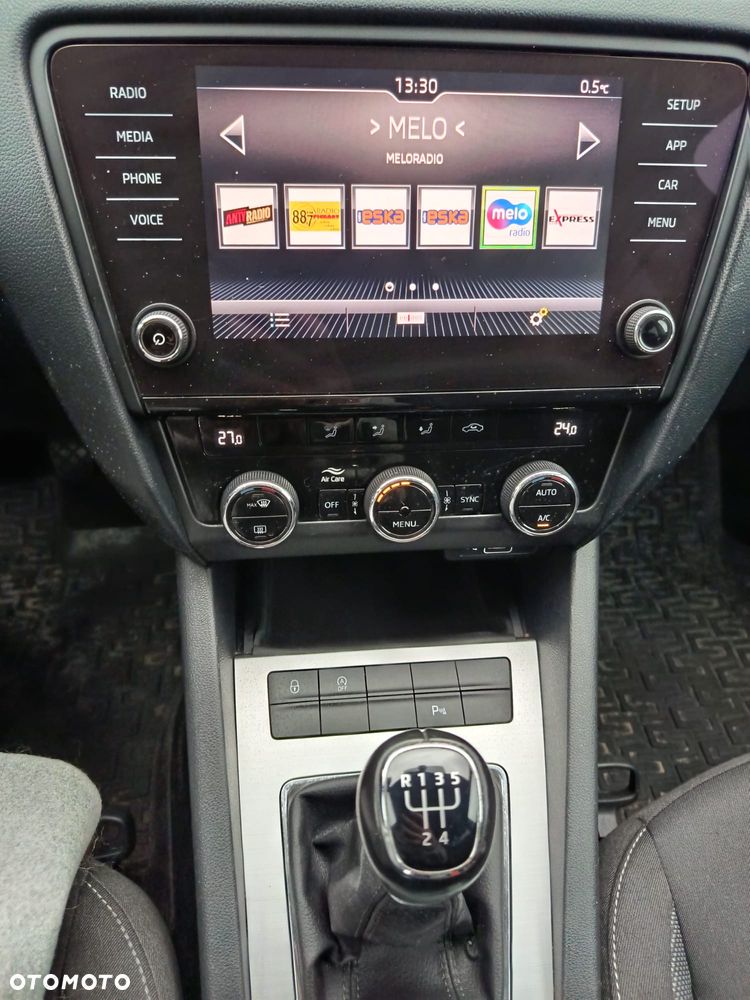 Skoda Octavia 1.6 TDI SCR Style - 12