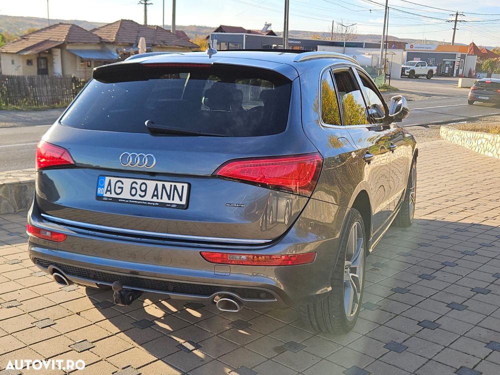 Audi Q5 3.0 TDI (clean diesel) quattro S tronic - 9
