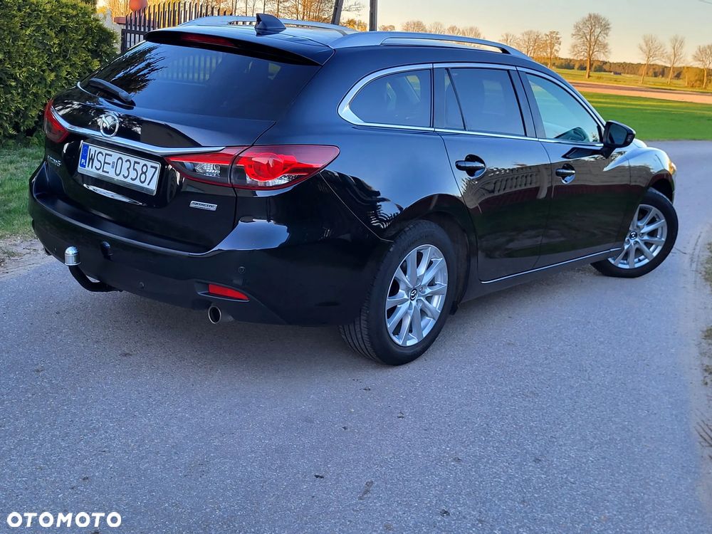 Mazda 6 SKYACTIV-G 165 Exclusive-Line - 19
