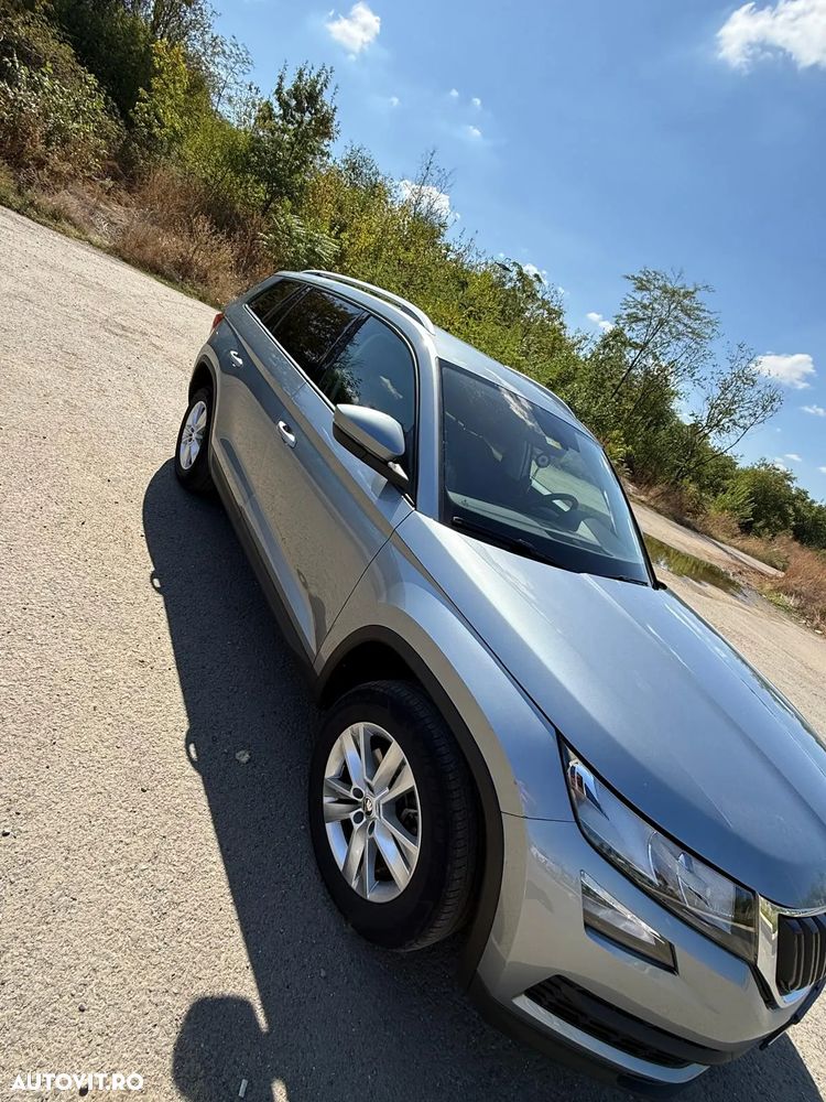 Skoda Kodiaq 2.0 TDI DSG Ambition - 11