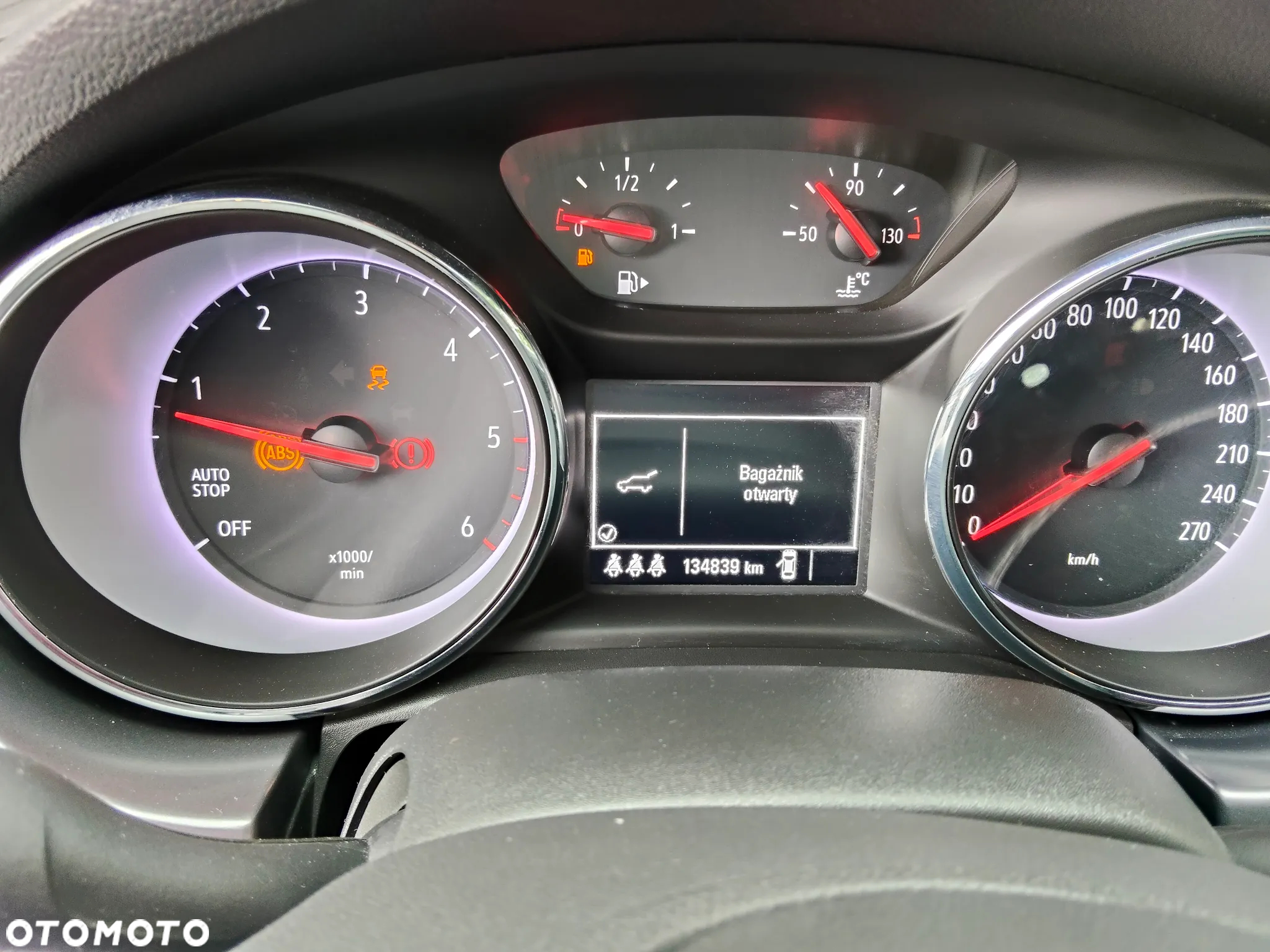 Opel Astra 1.6 CDTI Sports Tourer Active - 18
