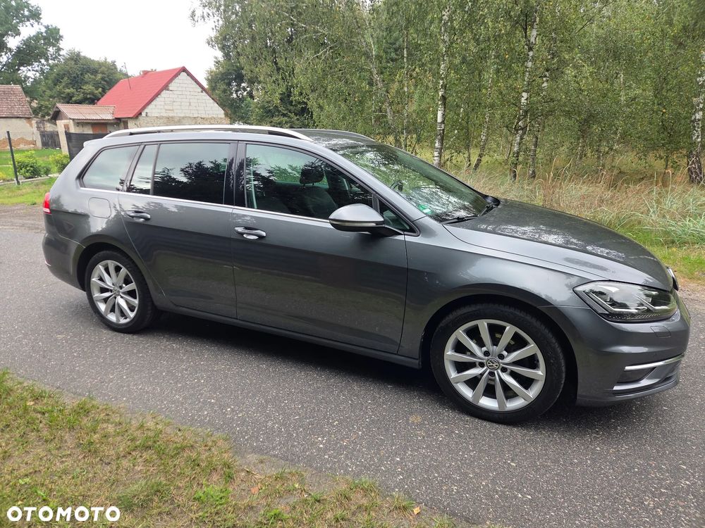 Volkswagen Golf 2.0 TDI SCR Highline - 5