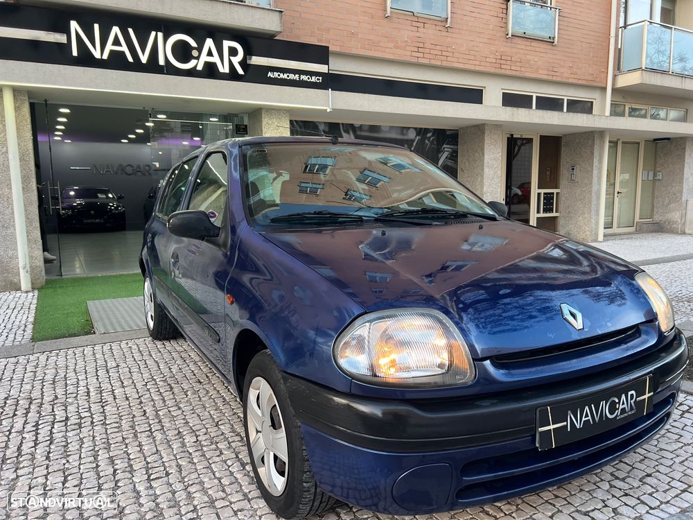 Renault Clio 1.2 RN - 6