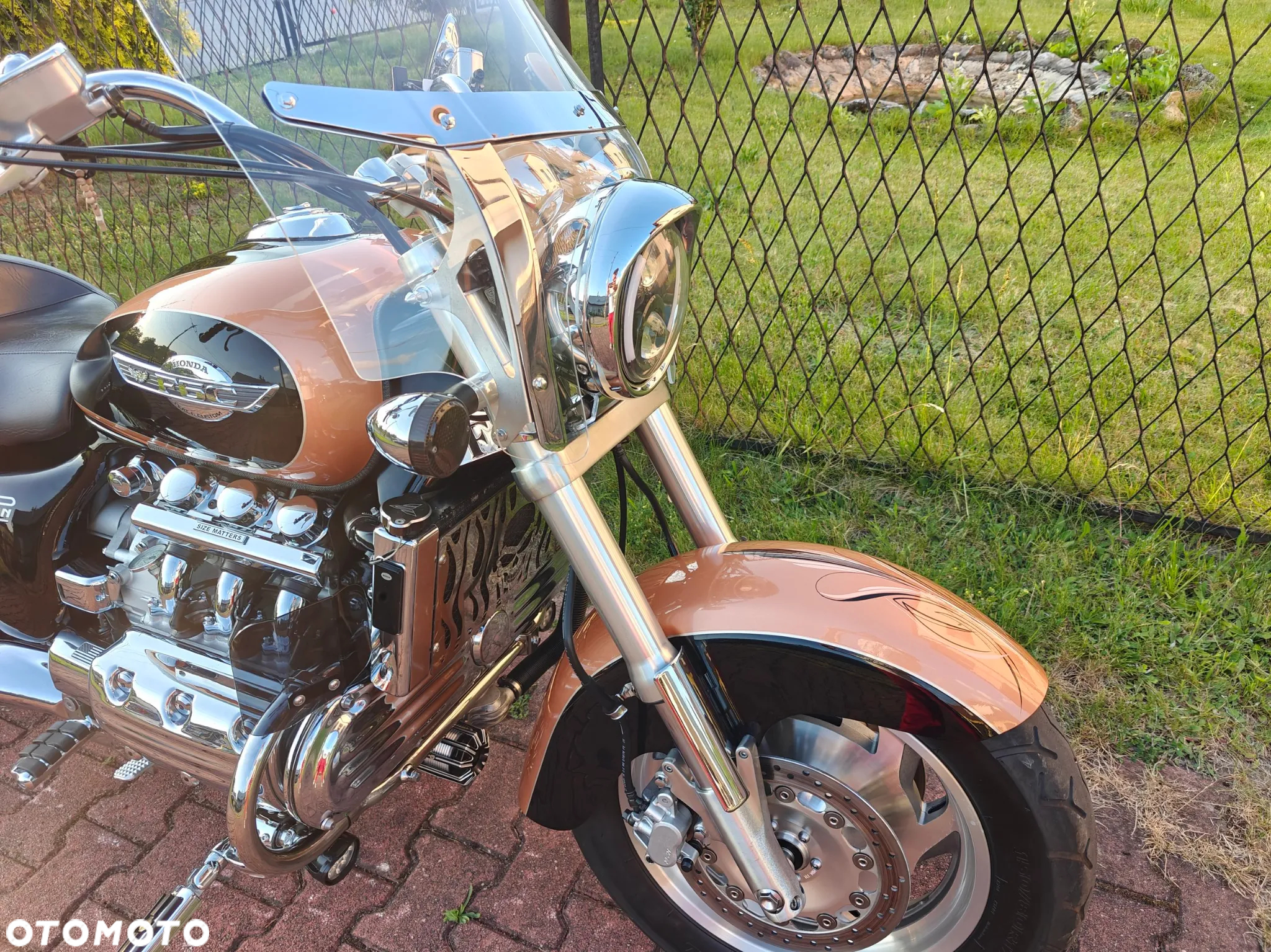 Honda Valkyrie - 4