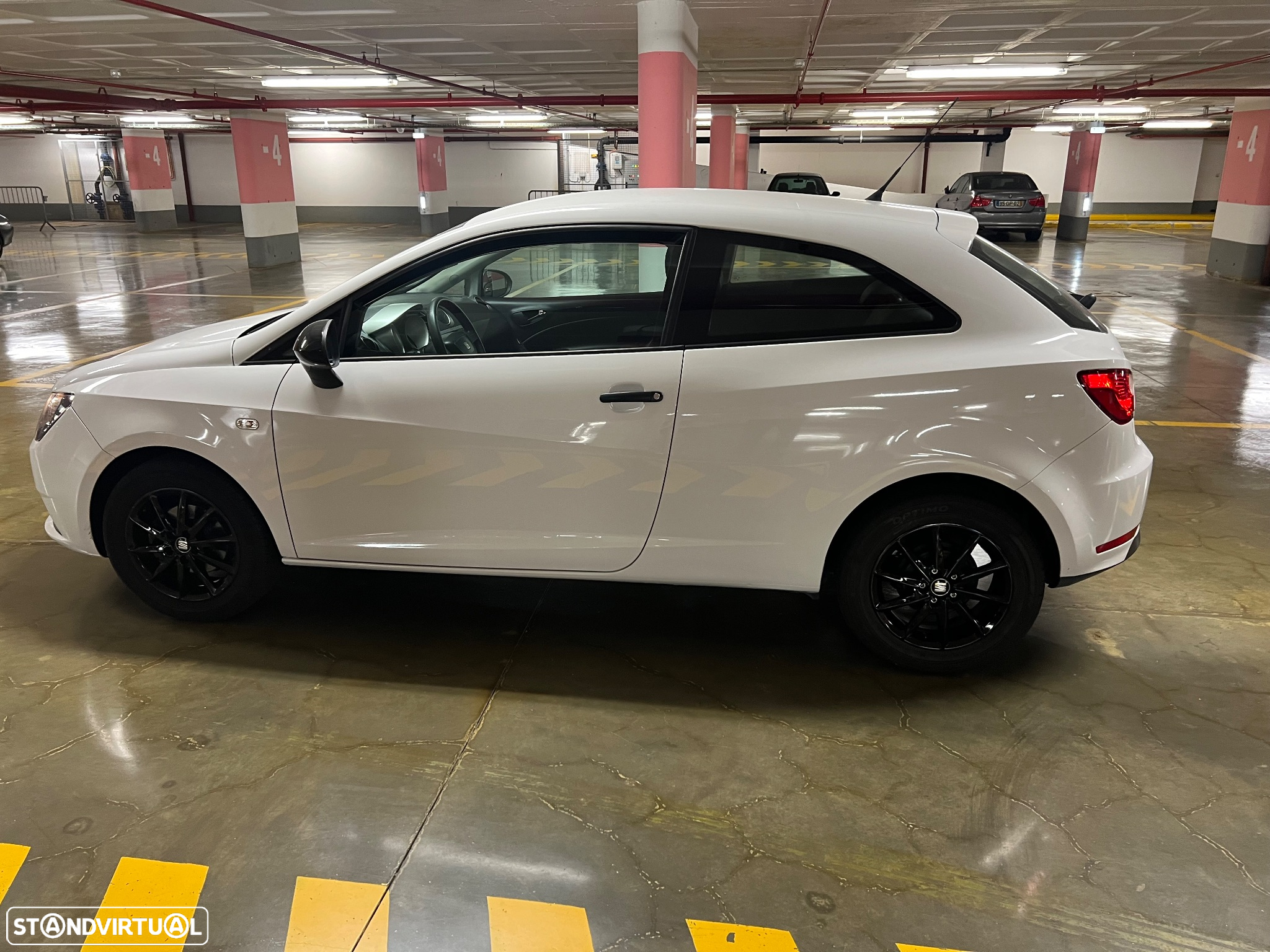 SEAT Ibiza SC 1.2 12V Sport - 6