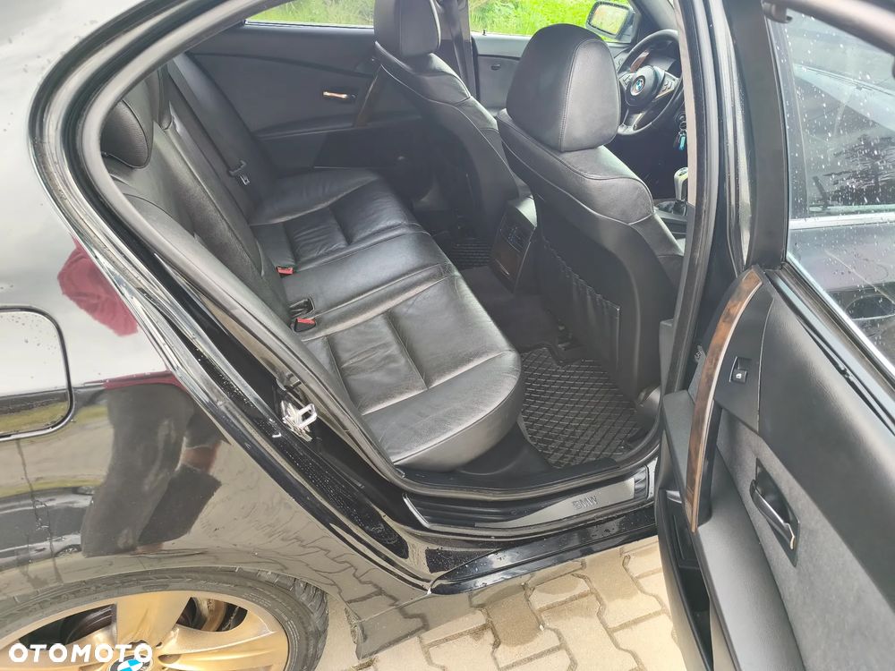 BMW Seria 5 530d - 10