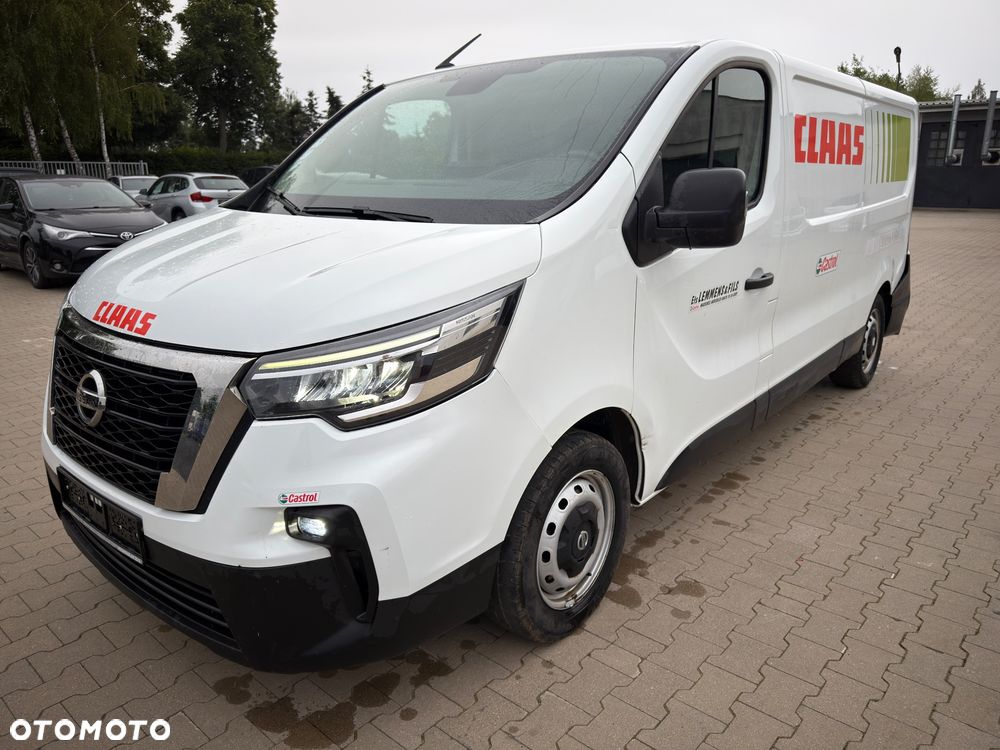 Renault TRAFIC - 1