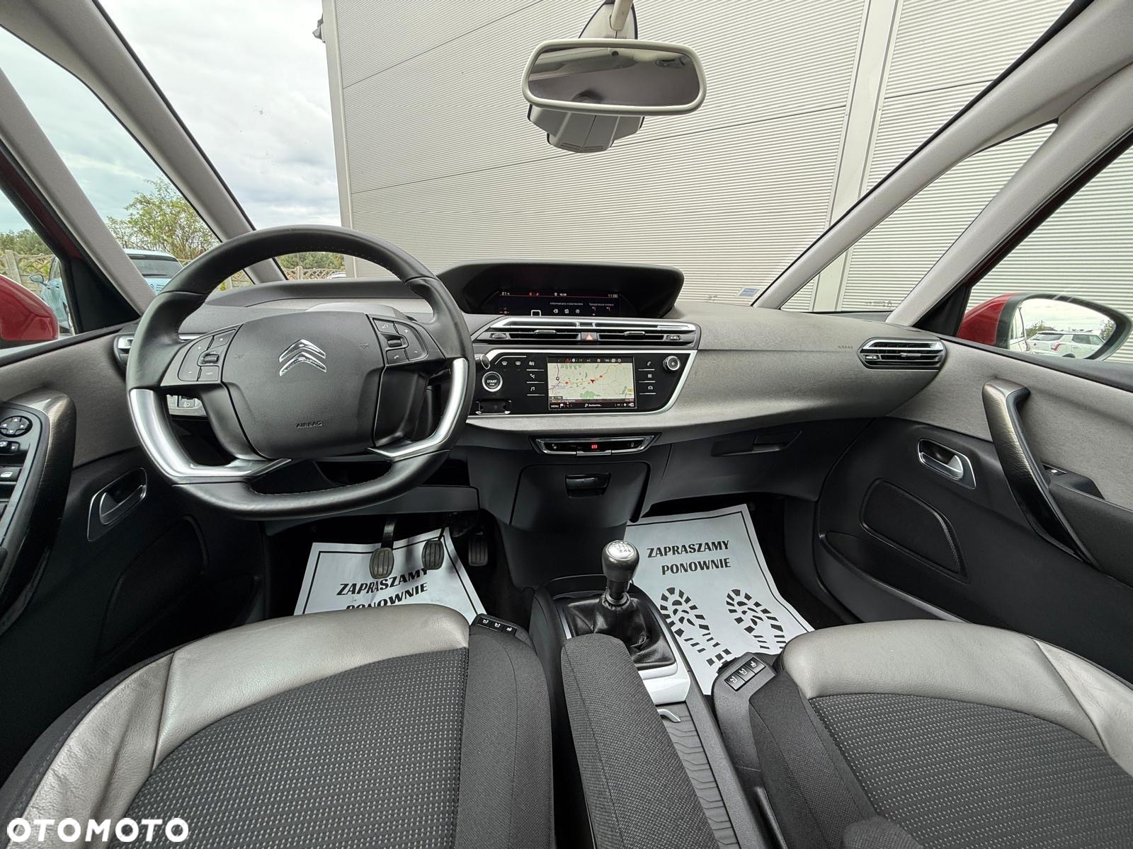 Citroën C4 Picasso BlueHDi 120 Exclusive - 32