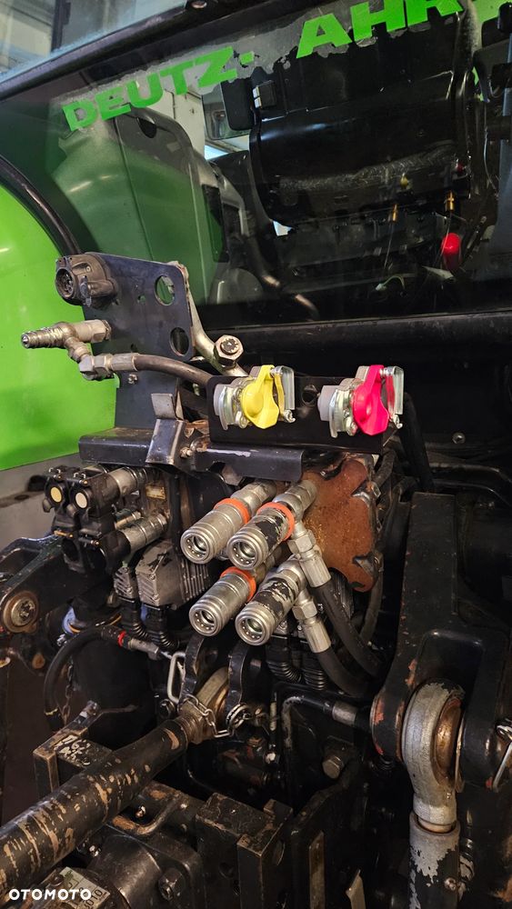 Deutz-Fahr Agrotron M 620 ProfiLine - 9