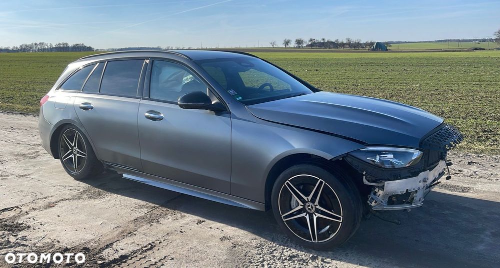 Mercedes-Benz Klasa C 300 e T 9G-TRONIC AMG Line Advanced - 2