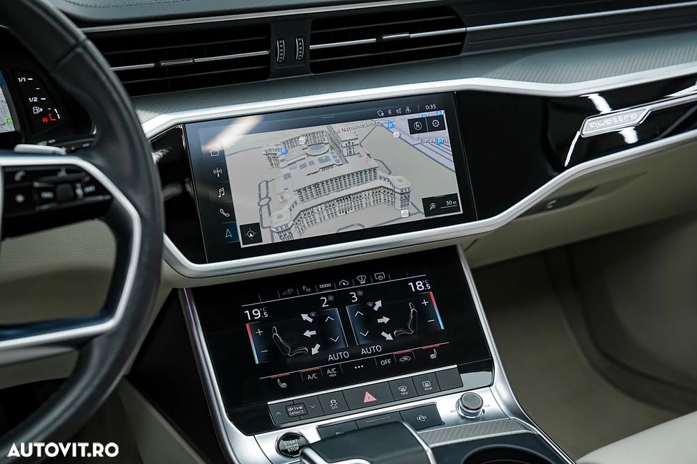 Audi A6 Limuzina 50 TFSI e quattro S tronic - 20