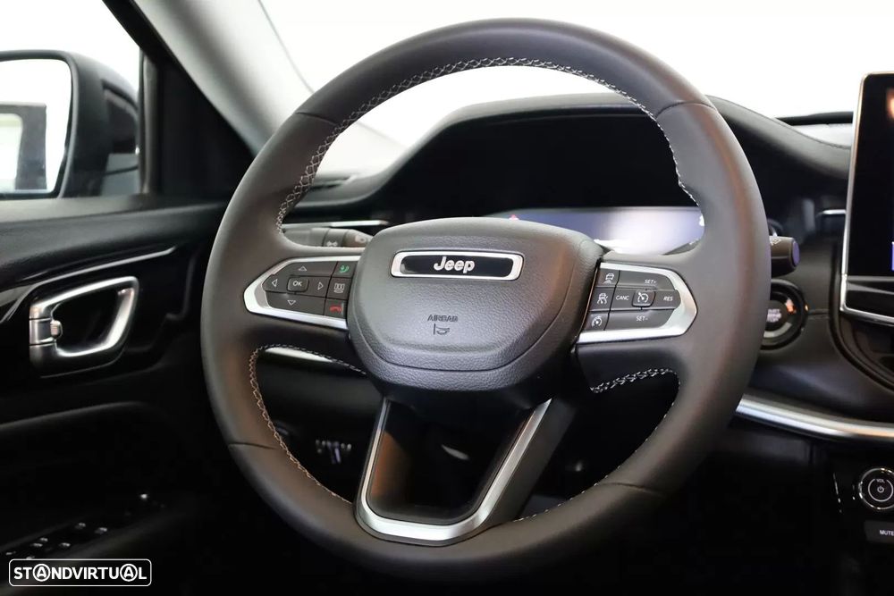 Jeep Compass 1.6 MultiJet Limited - 23