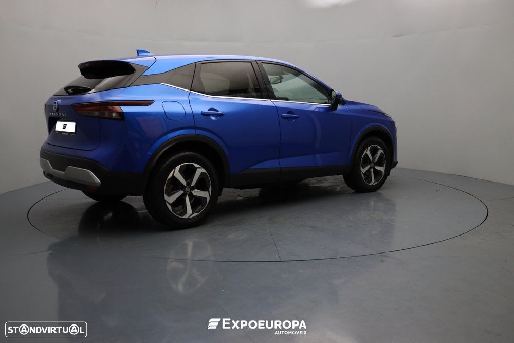 Nissan Qashqai 1.3 DIG-T N-GO Xtronic - 5