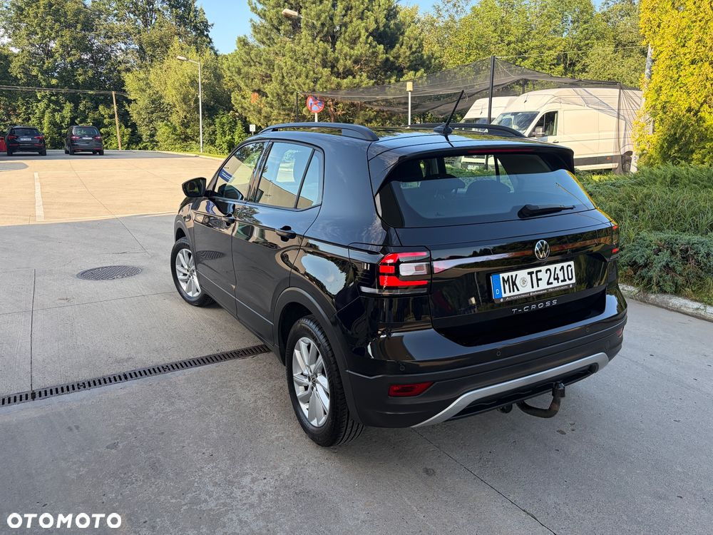 Volkswagen T-Cross - 4