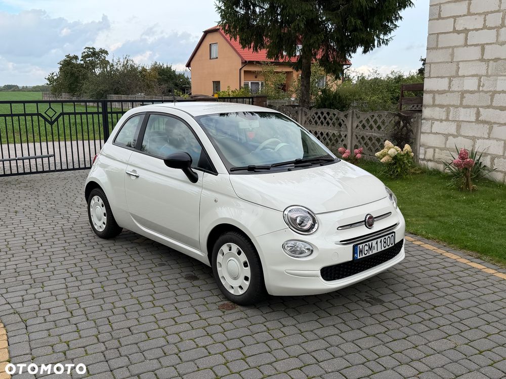 Fiat 500 - 2