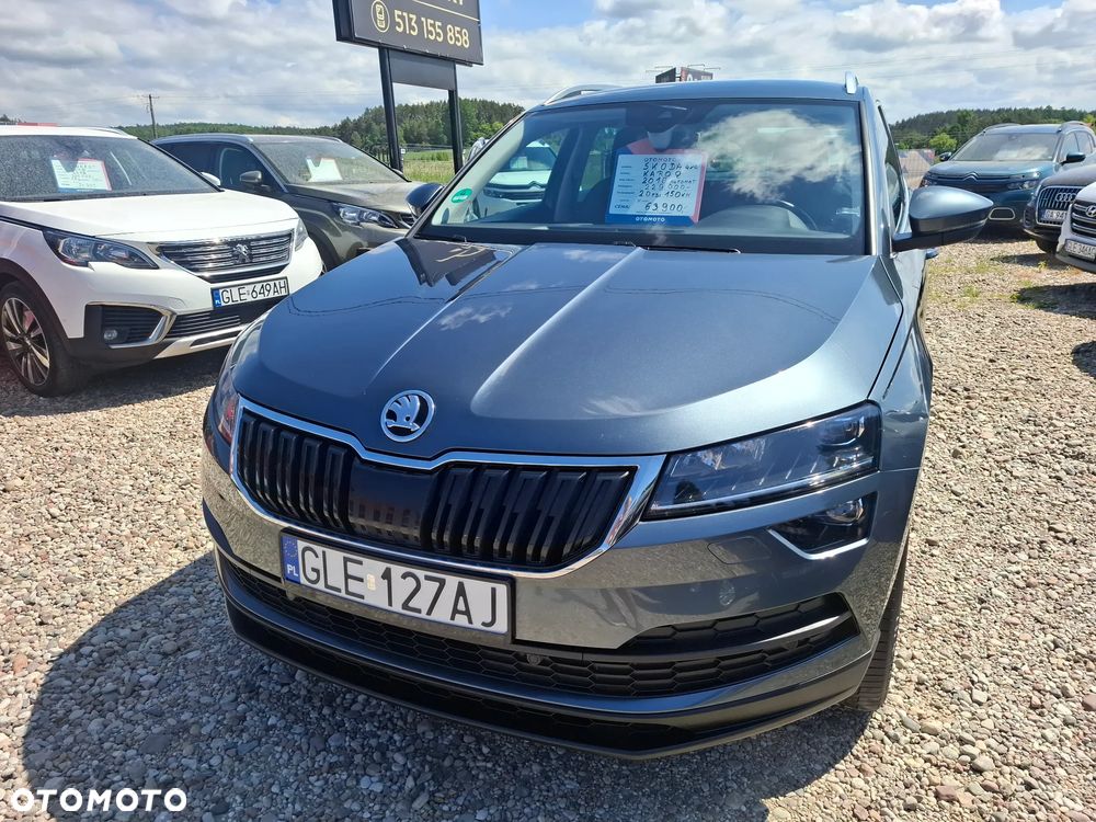Skoda Karoq 2.0 TDI SCR 4x4 DSG Ambition - 1