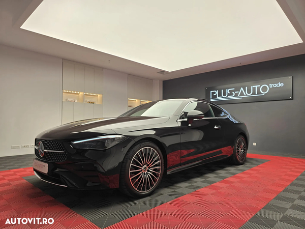 Mercedes-Benz CLE 200 Coupe 9G-TRONIC Edition AMG Line