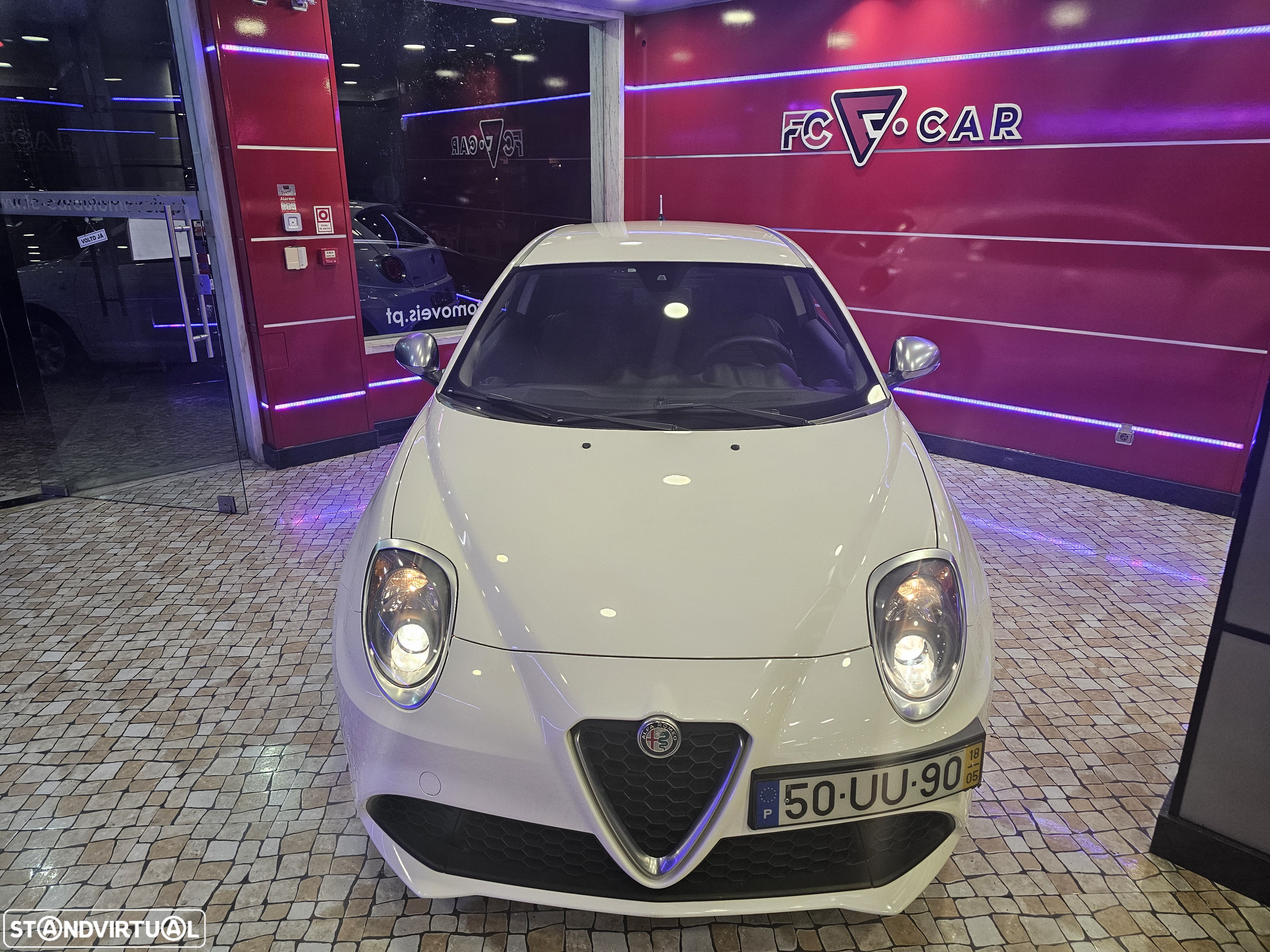 Alfa Romeo MiTo - 5