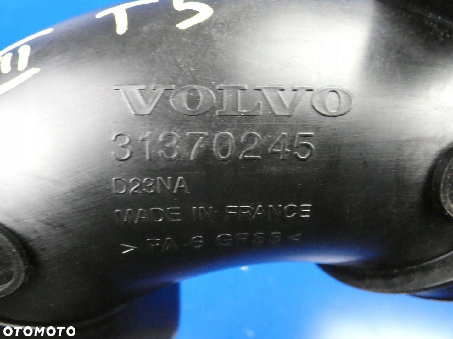 VOLVO S60 III V60 XC60 XC90 V90 S90 2.0 T5 RURA DOLTOWA REZONATOR POWIETRZA - 4