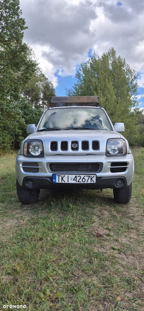Suzuki Jimny - 6