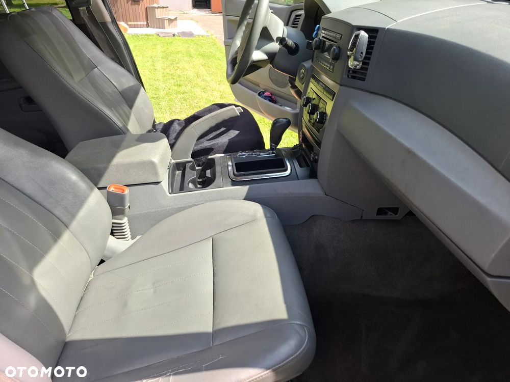 Jeep Grand Cherokee 3.7 V6 - 11