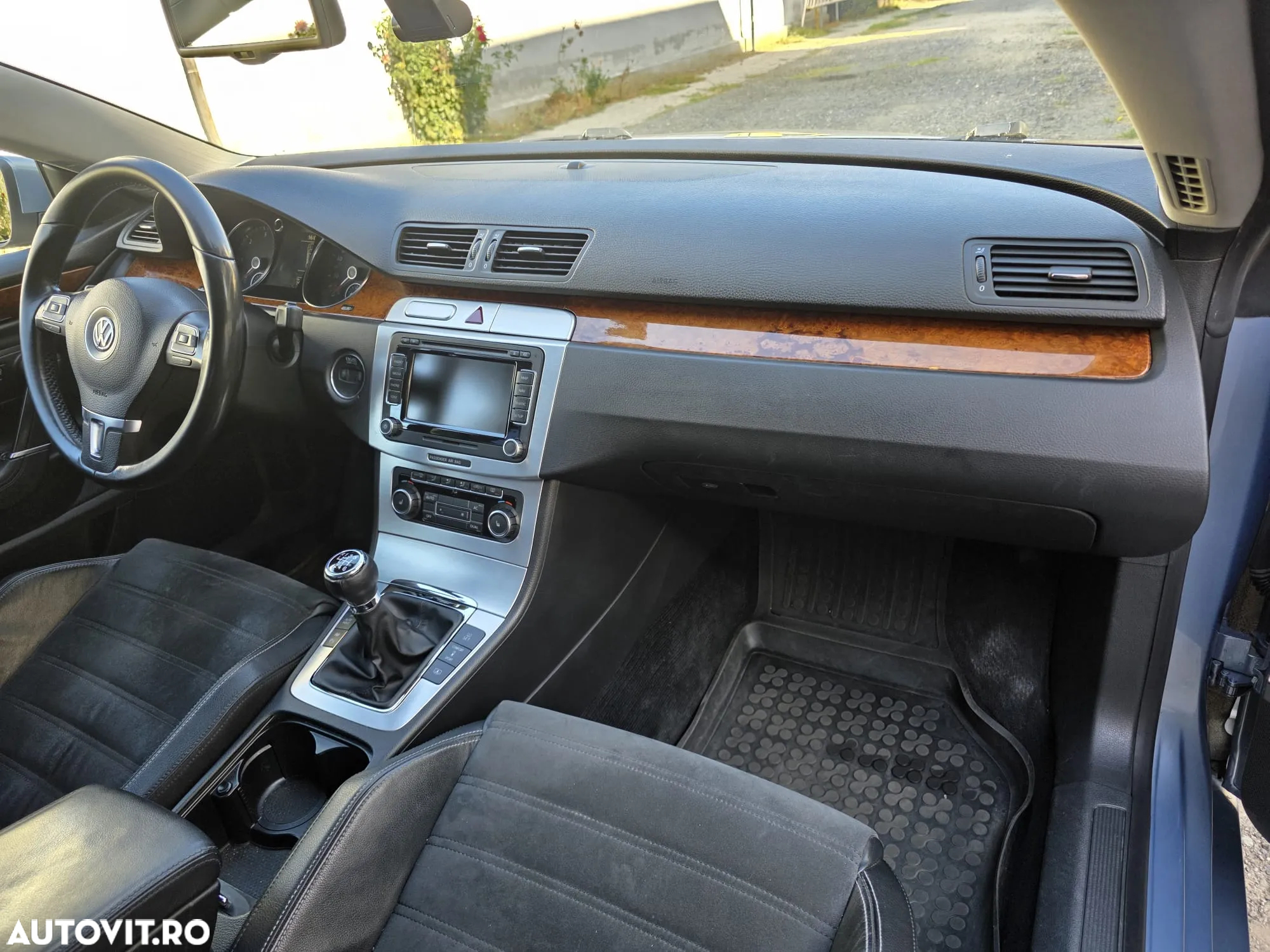 Volkswagen Passat CC 2.0 TDI - 7