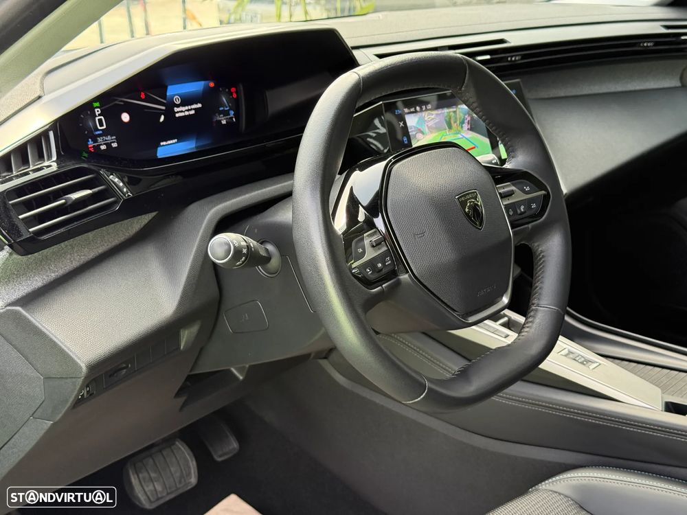 Peugeot 308 1.5 BlueHDi Allure Pack EAT8 - 19