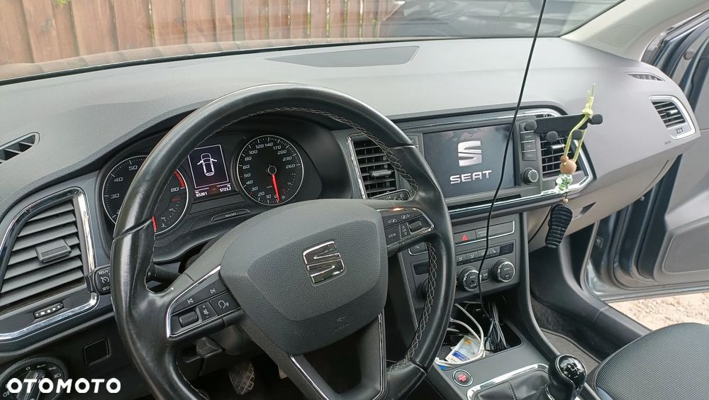 Seat Ateca 1.4 ECO TSI Style S&S - 19