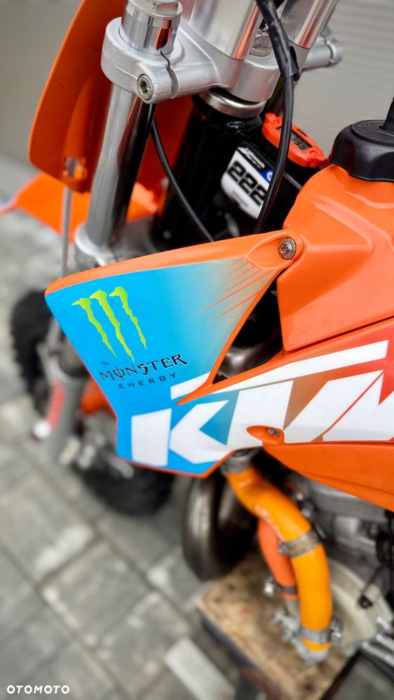KTM SX