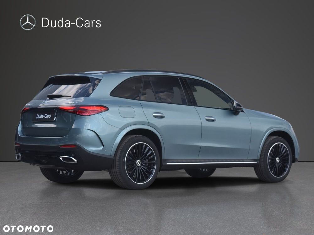 Mercedes-Benz GLC 300 de PHEV 4-Matic AMG Line - 3