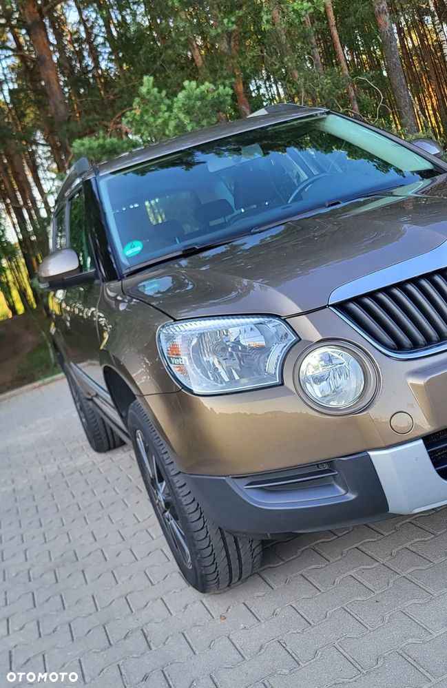 Skoda Yeti Outdoor 1.4 TSI Adventure Green tec - 21
