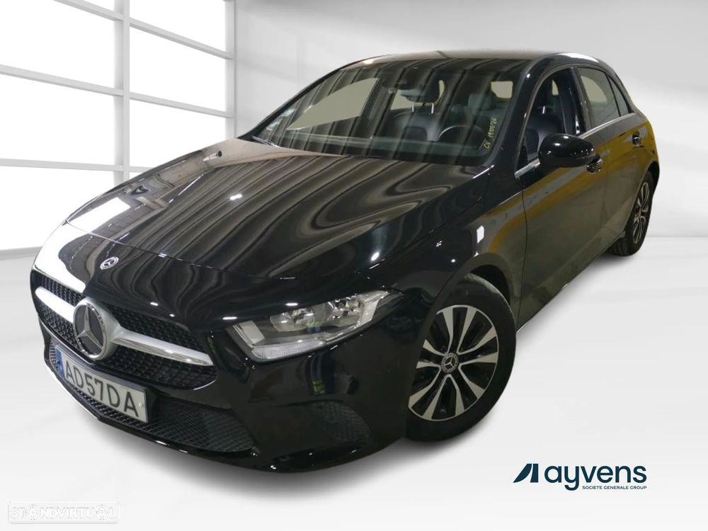 Mercedes-Benz A 160 d Business Solutions - 1