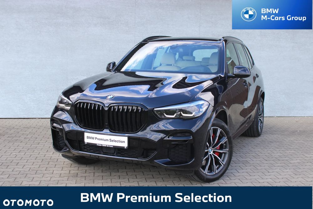 BMW X5 xDrive25d sport - 2