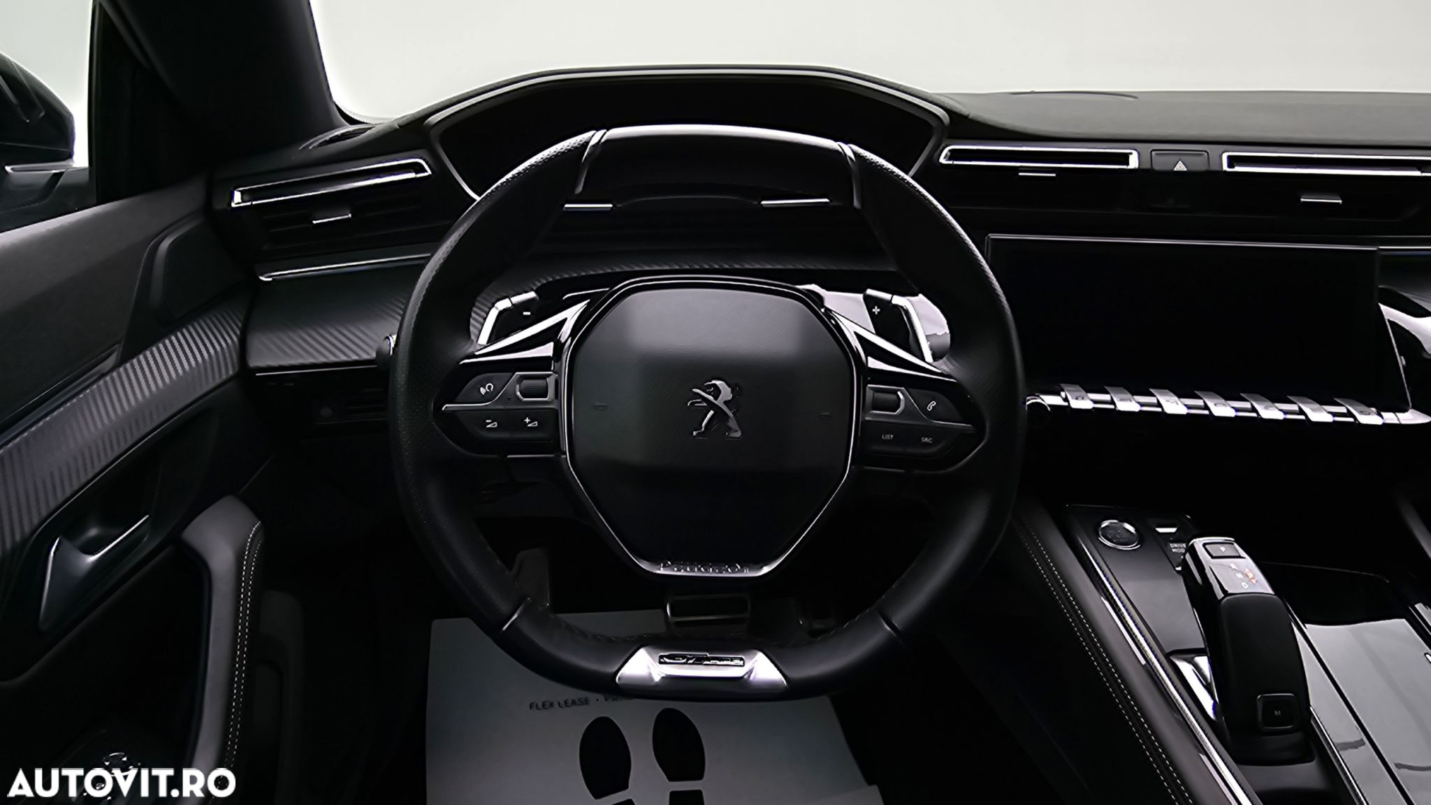 Peugeot 508 SW 1.6 THP STT GT Line - 15