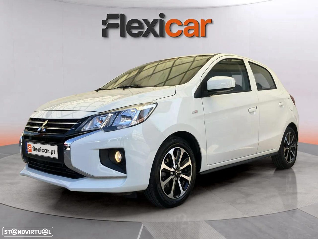 Mitsubishi Space Star 1.2 Connect Edition - 5
