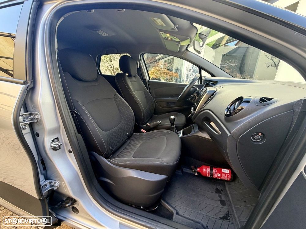 Renault Captur (ENERGY) TCe 90 LIMITED - 16