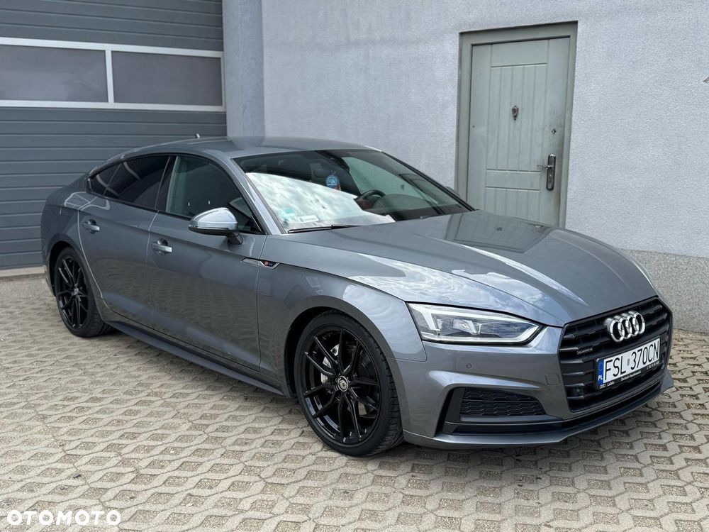 Audi A5 Sportback 2.0 TDI Quattro Sport S tronic - 10