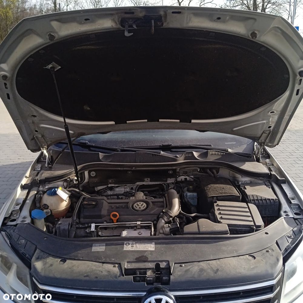 Volkswagen Passat 1.4 TSI BlueMotion Technology Comfortline - 30