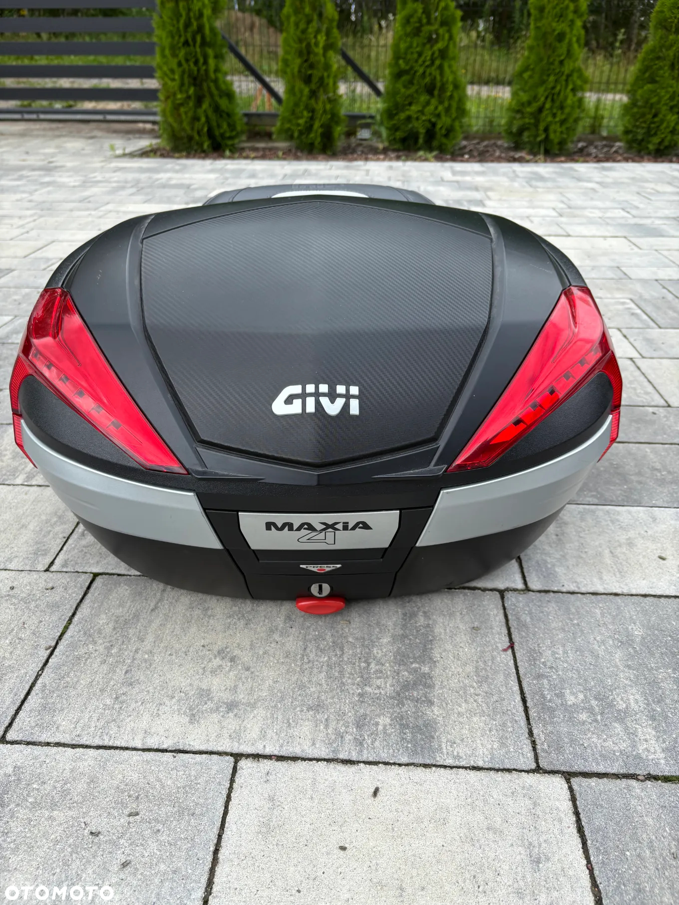 Honda VFR - 8