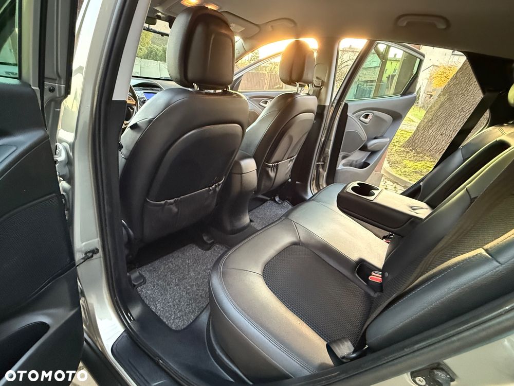 Hyundai ix35 2.0 CRDi Comfort 2WD - 18