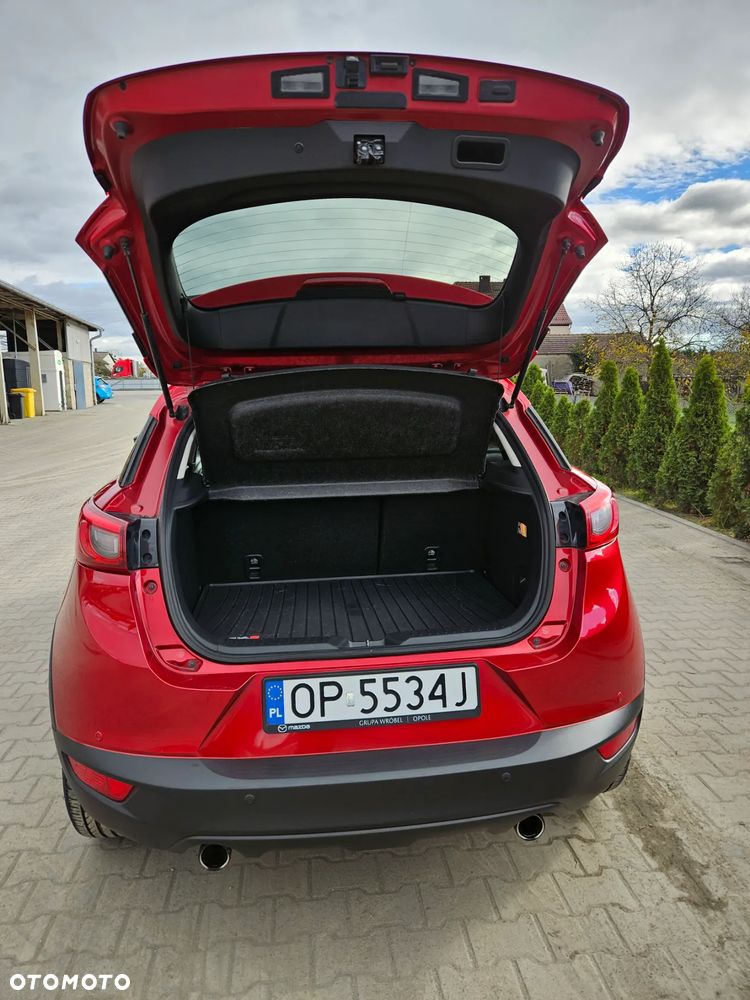 Mazda CX-3 2.0 Skypassion AWD - 6