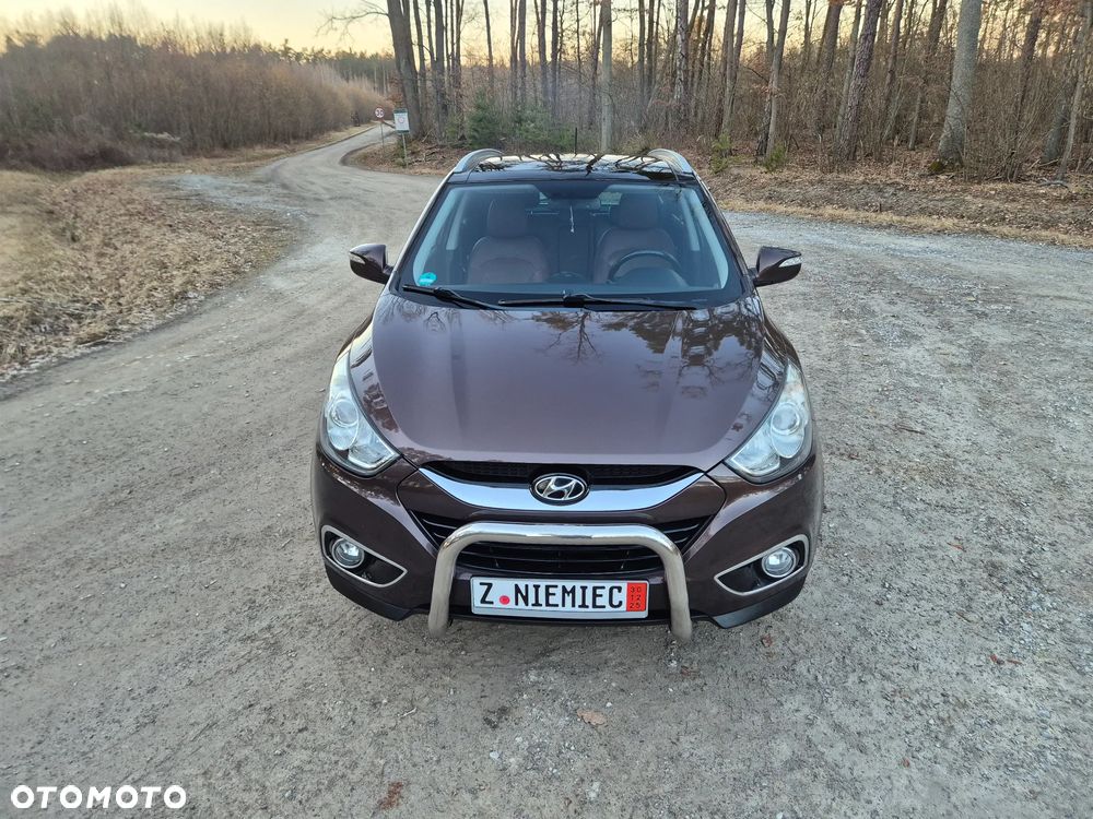 Hyundai ix35 2.0 CRDi Premium 4WD - 10